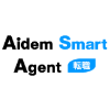 Aidem Smart Agentロゴ100