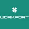 WORKPORT（ワークポート）ロゴ100