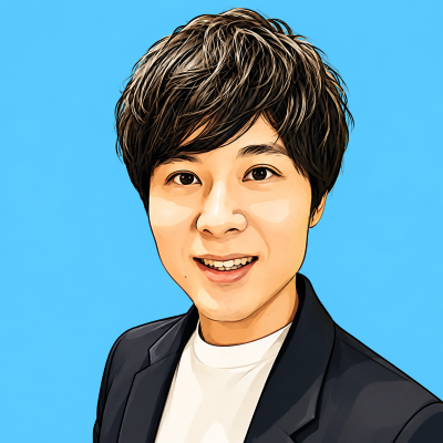 サイト運営者,つばさ