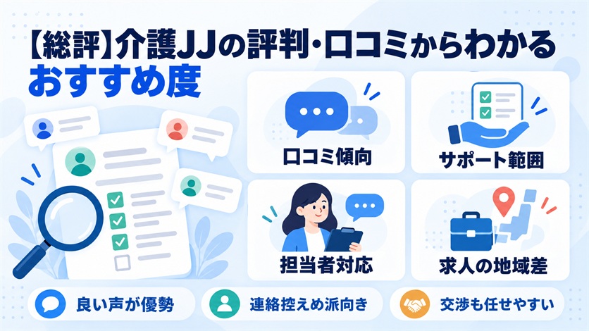 02-【総評】介護JJの評判・口コミからわかるおすすめ度