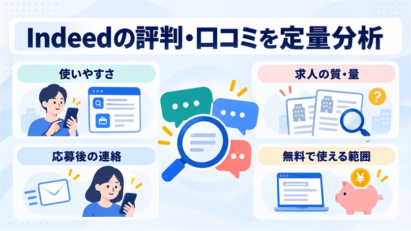 04-Indeedの評判・口コミを定量分析【当サイト調べ32件】
