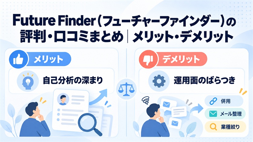 03-Future Finder（フューチャーファインダー）の評判・口コミまとめ｜メリット・デメリット