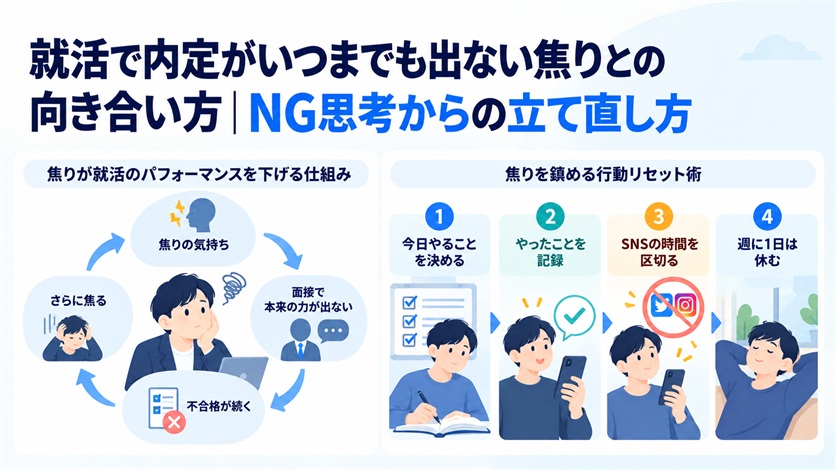 07-就活で内定がいつまでも出ない焦りとの向き合い方|NG思考からの立て直し方