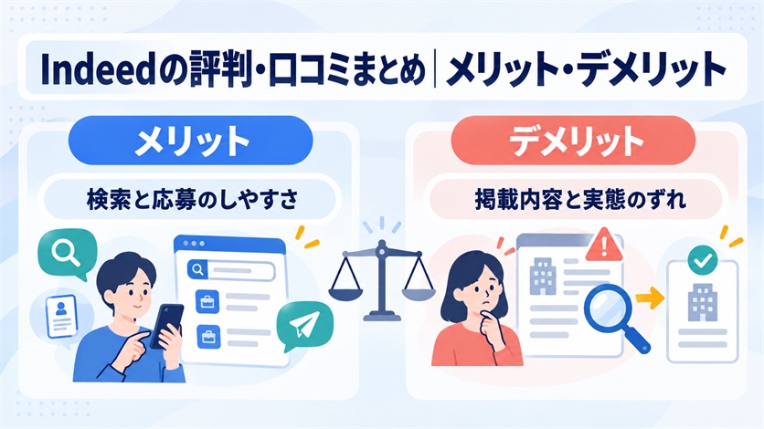 03-Indeedの評判・口コミまとめ|メリット・デメリット