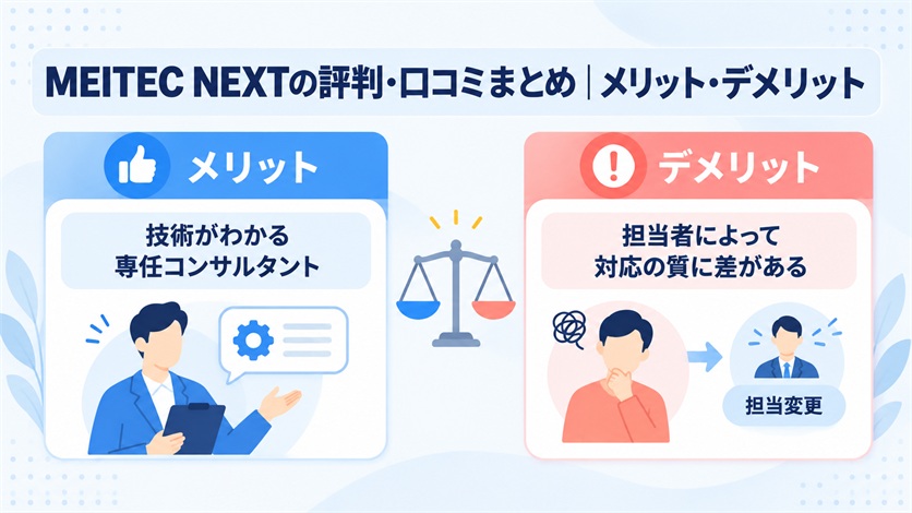 03_MEITEC NEXTの評判・口コミまとめ|メリット・デメリット