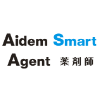 Aidem Smart Agent薬剤師ロゴ100