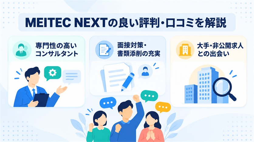 05_MEITEC NEXTの良い評判・口コミ12件を解説