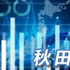 秋田の就職市場・転職市場データ,求人倍率,産業別賃金（給料・年収・ボーナス等）,産業別労働者数,統計,グラフ